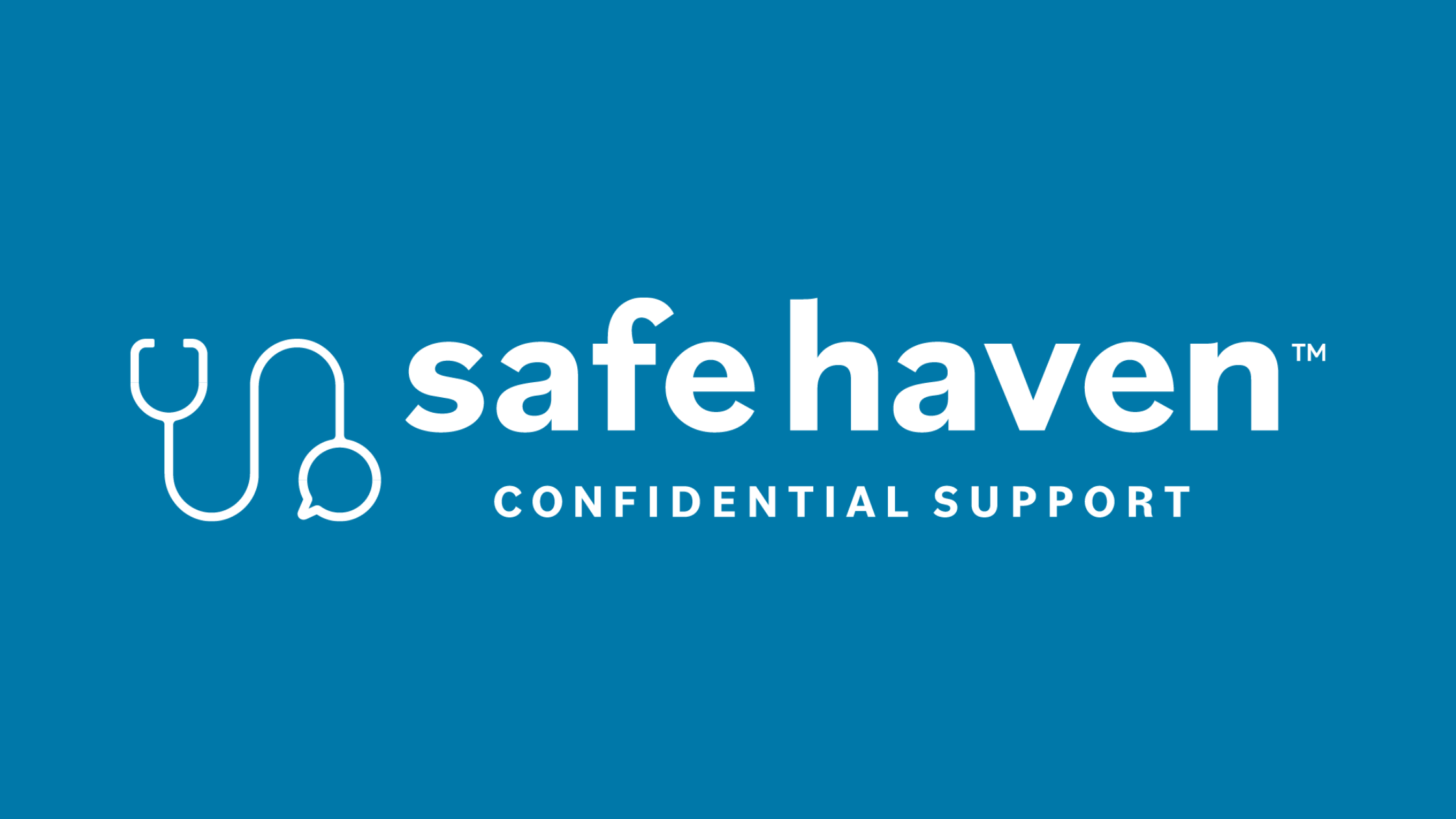 SafeHaven Podcast Feature Logo