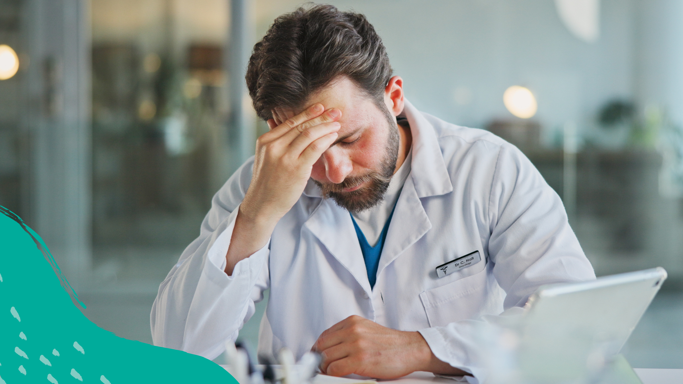 Physician Burnout: 5 Signs and How to Address Them