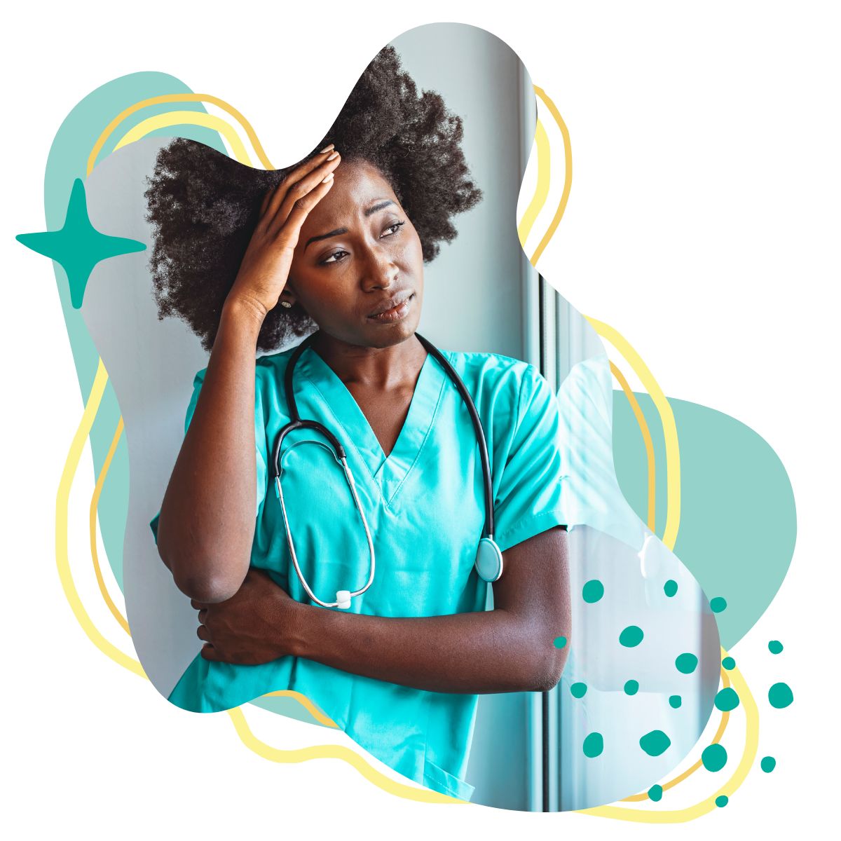 Clinician Burnout in Large Hospitals and Health Systems