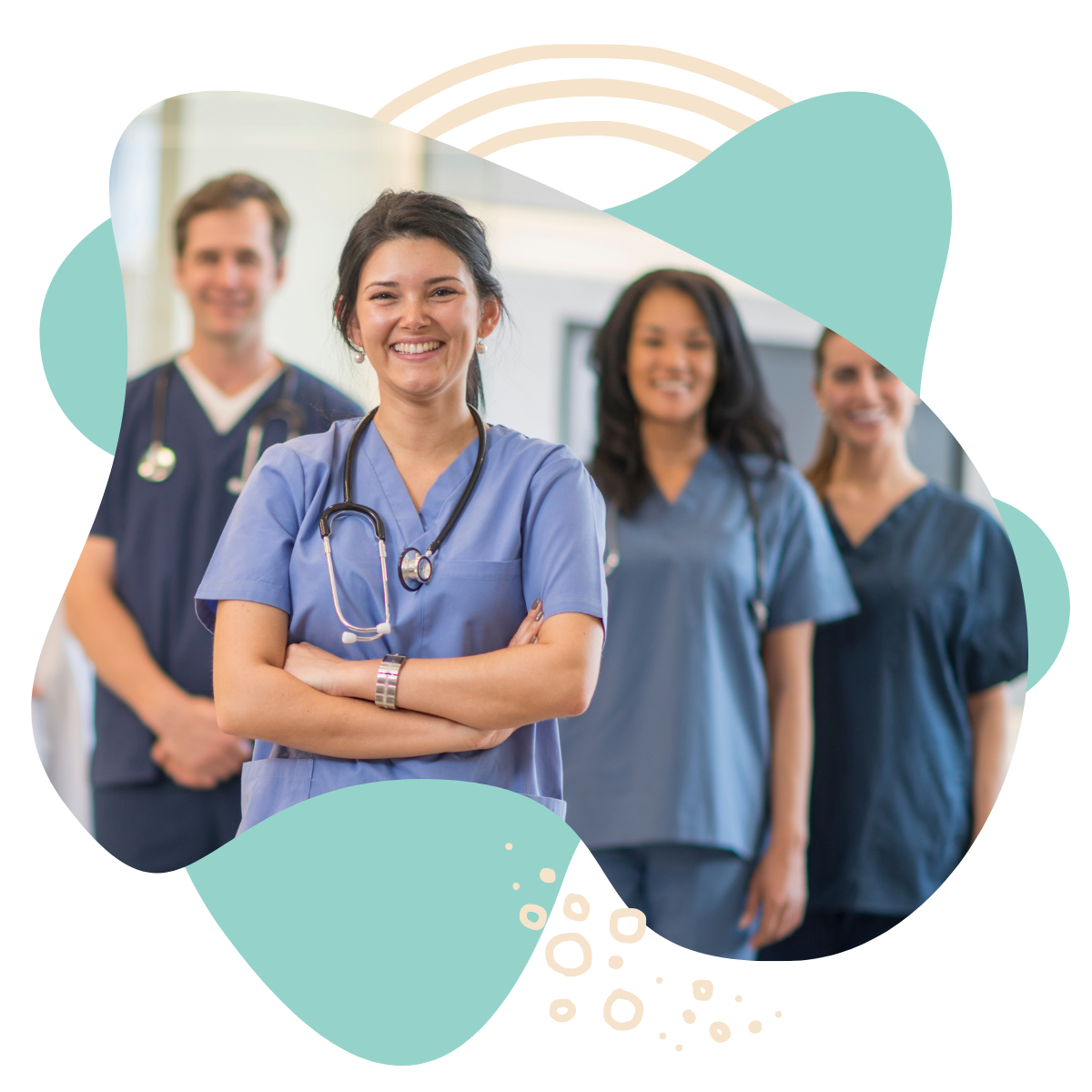 SafeHaven Creates Heathier Clinicians = Healthier Patients & Healthier Workplaces